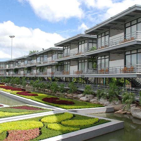 Nongnooch Garden Resort Pattaya Exterior foto