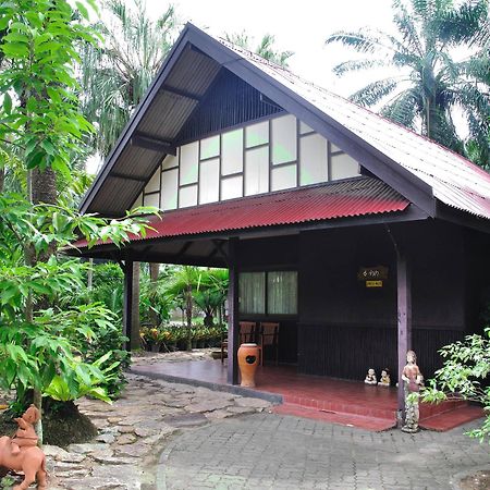 Nongnooch Garden Resort Pattaya Exterior foto